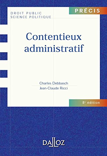 Contentieux administratif