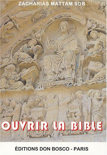 Ouvrir la Bible