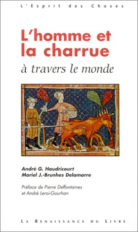 L'homme et la charrue à travers le monde