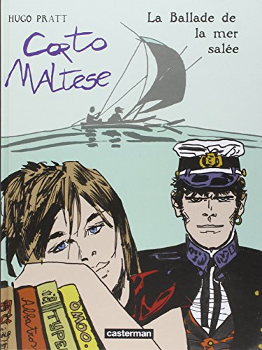 Corto Maltese. Vol. 2. La ballade de la mer salée