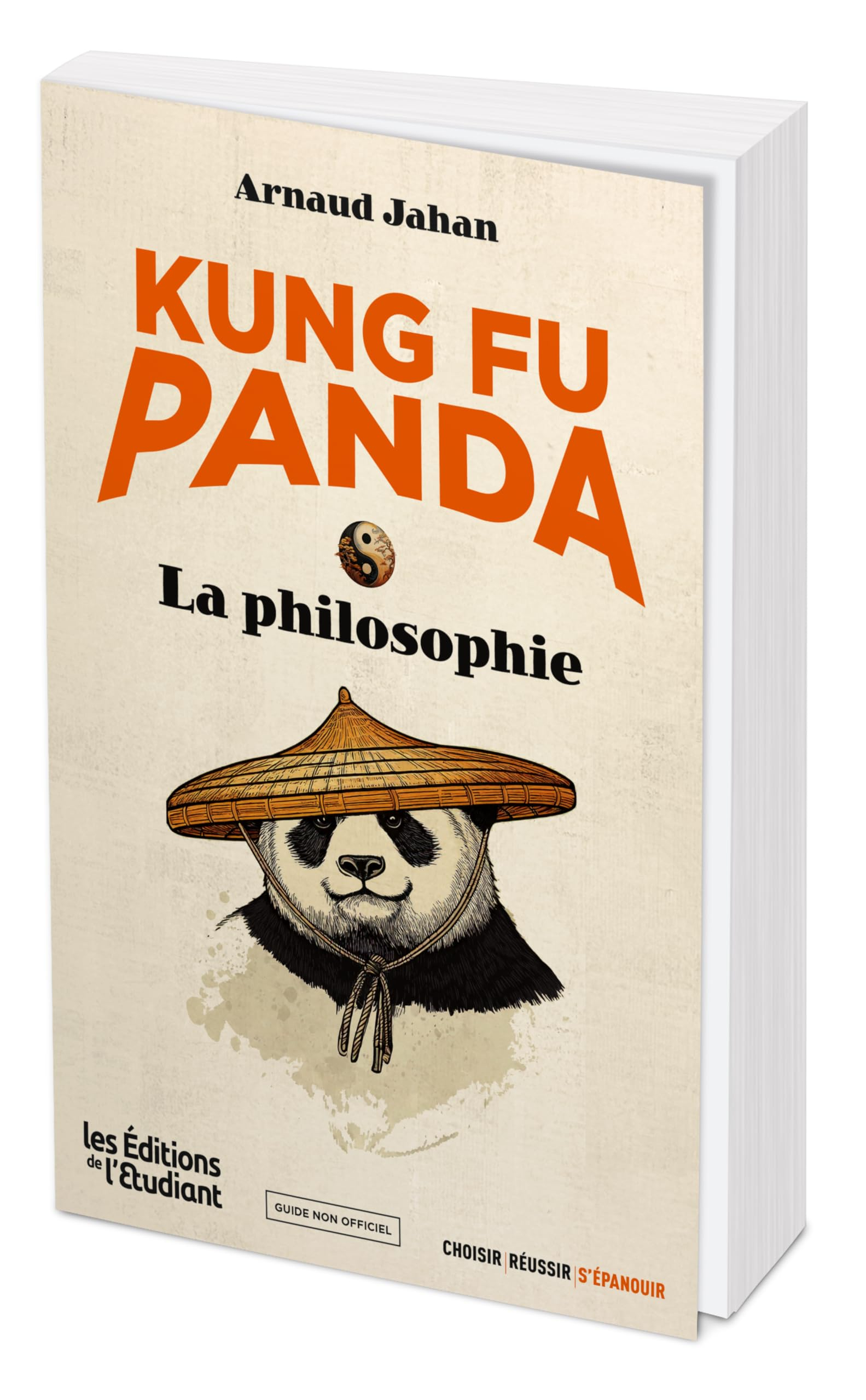 Kung Fu Panda : la philosophie