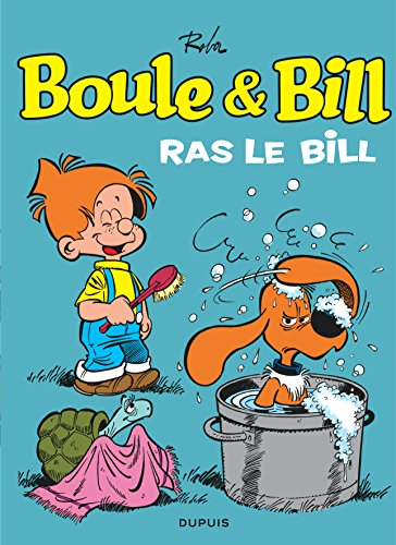 Boule et Bill. Vol. 19. Ras le Bill