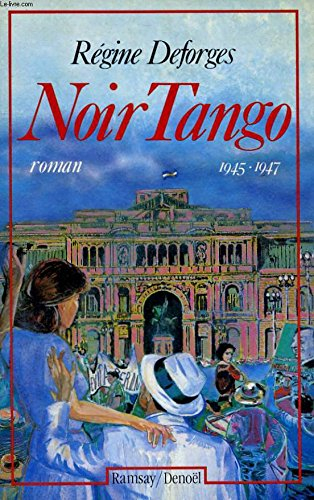 noir tango