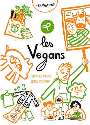 Pourquoi les végans ?