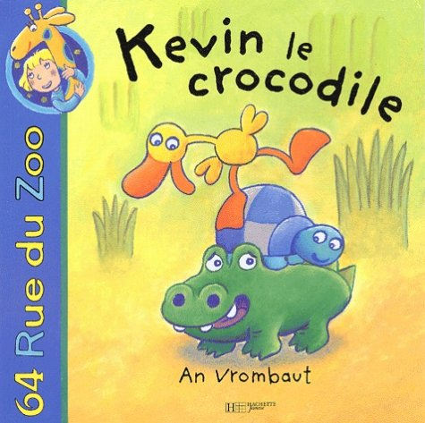 Kevin le crocodile
