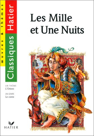 les mille et une nuits, l'orient
