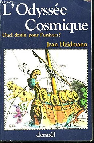 L'Odyssée cosmique : quel destin pour l'Univers ?