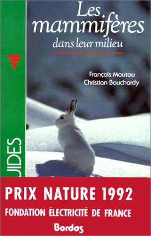 les mammifères dans leur milieu