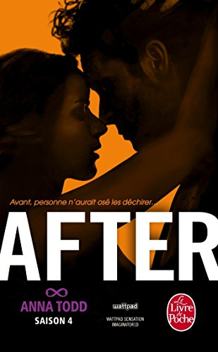 After. Vol. 4. After we rise