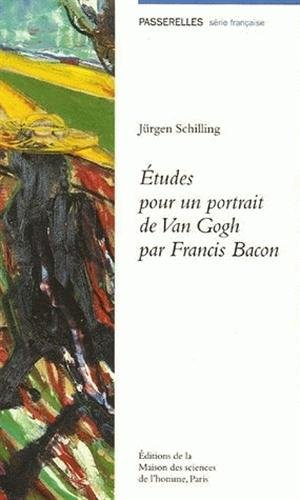 Etudes pour un portrait de Van Gogh par Francis Bacon