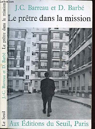 le pretre dans la mission