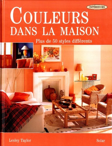 Couleurs dans la maison : plus de 50 styles différents