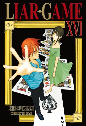 Liar game. Vol. 16