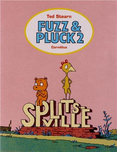 Fuzz & Pluck. Vol. 2. Splitsville