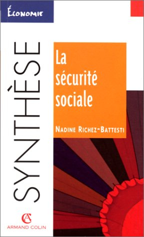 La sécurité sociale
