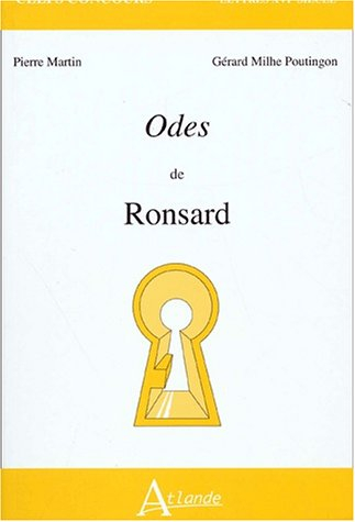Odes de Ronsard