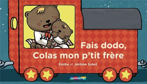 Fais dodo, Colas mon p'tit frère