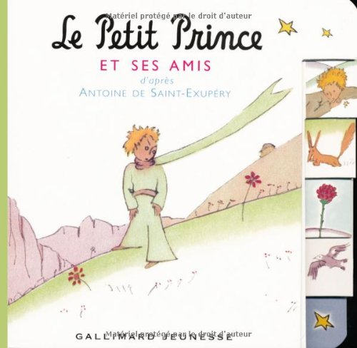Le Petit Prince et ses amis
