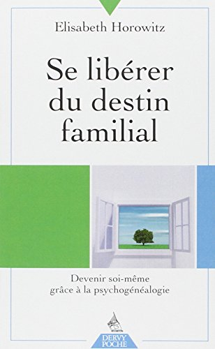 Se libérer du destin familial : devenir soi-même grâce à la psychogénéalogie : entretien avec Pascal