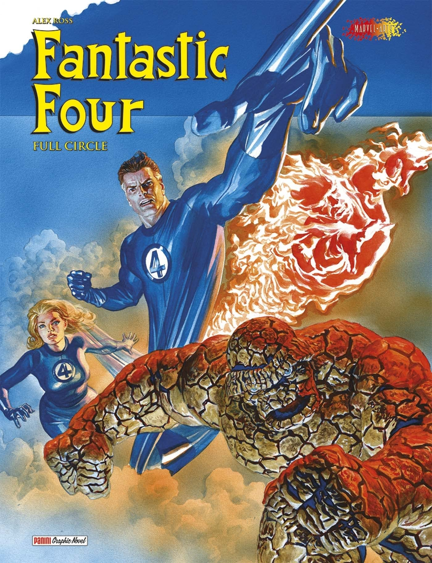 Fantastic Four : full circle