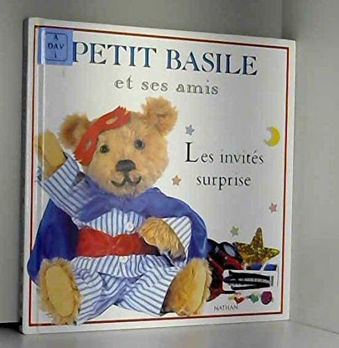 Petit Basile et ses amis : les invités surprise