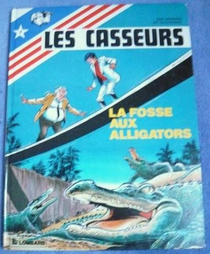 La Fosse aux alligators
