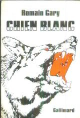 chien blanc