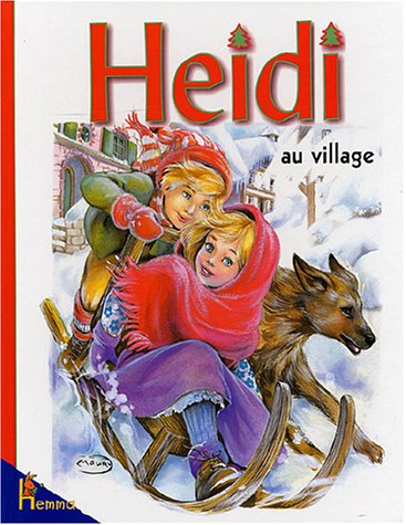 heidi au village