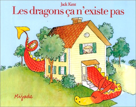 les dragons ca n'existe pas