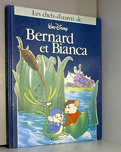 bernard et bianca                                                                             102596