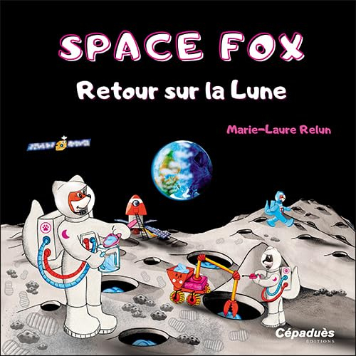 Space Fox : retour sur la Lune