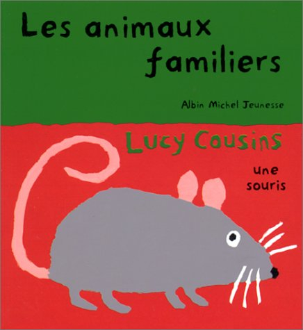 Les animaux familiers