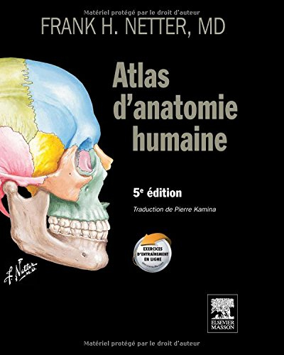 Atlas d'anatomie humaine