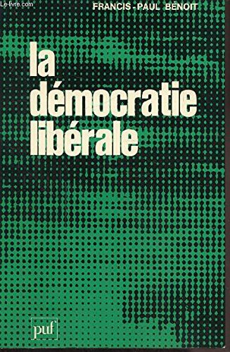 La Démocratie libérale