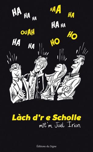 Làch d'r e Scholle : mît'm Joël Irion