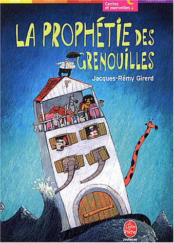 La prophétie des grenouilles