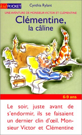 Une aventure de Monsieur Victor et Clémentine. Clémentine, la câline