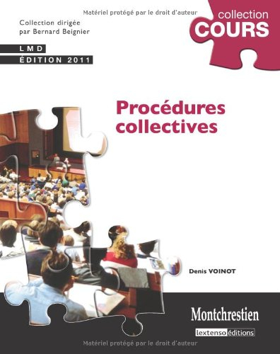 Procédures collectives