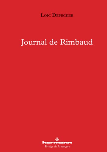 Journal de Rimbaud