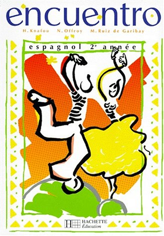 Encuentro, espagnol 2e année