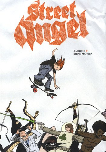 Street Angel : la princesse des bas-fonds