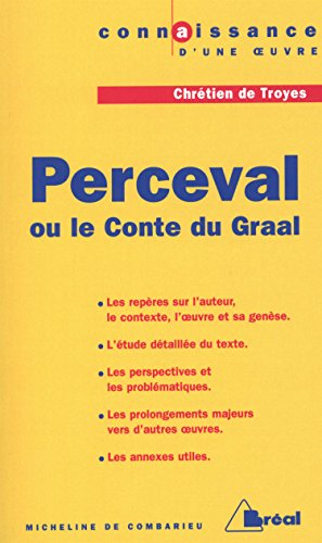 Perceval ou Le conte du Graal, Chrétien de Troyes : les repères sur l'auteur, le contexte, l'oeuvre 