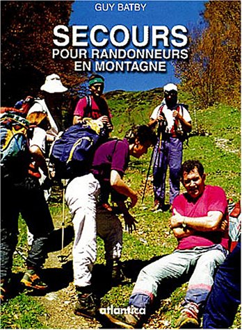 Secours pour randonneurs en montagne : été