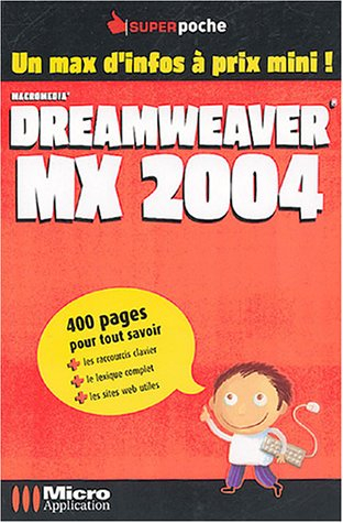 Dreamweaver MX 2004