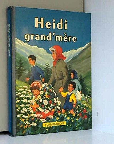 Heidi grand-mère