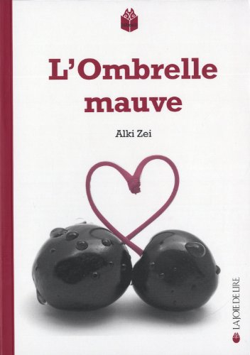 L'ombrelle mauve