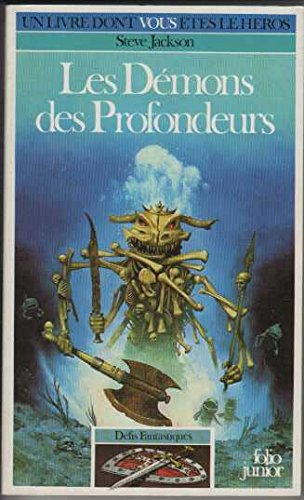 Les Démons des profondeurs