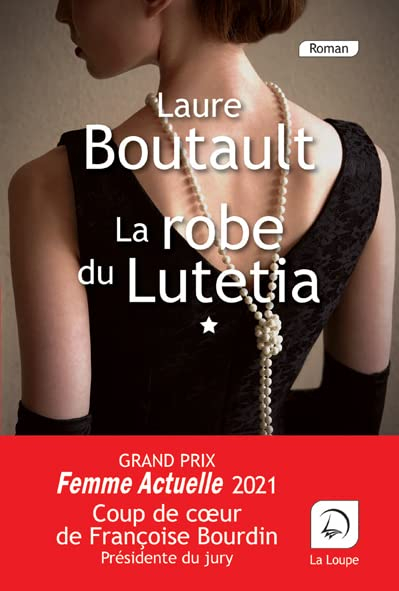 La robe du Lutetia