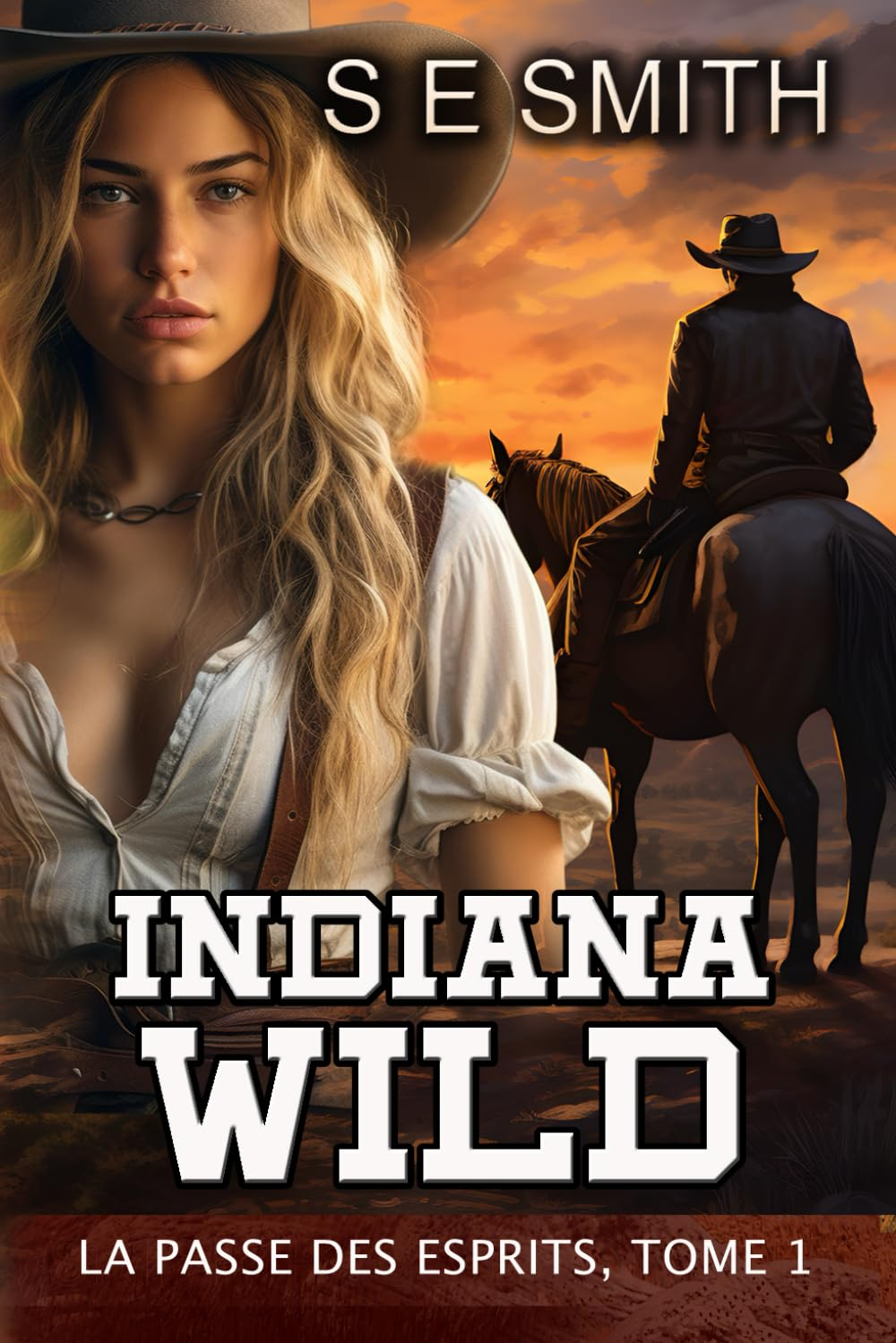 Indiana Wild : La Passe des Esprits, Tome 1