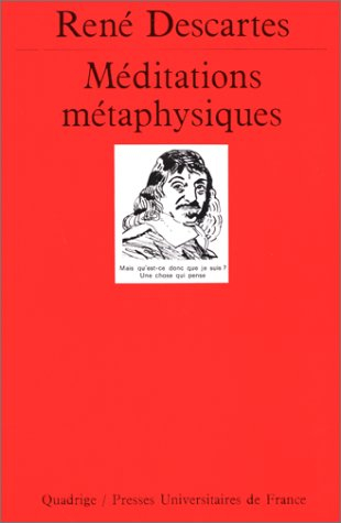 méditations métaphysiques